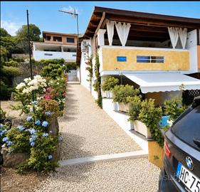 villetta a schiera Porto Alabe 