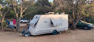 Roulotte Caravelair Antares Luxe 400 