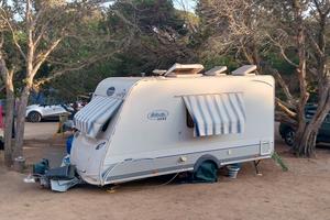 Roulotte Caravelair Antares Luxe 400 