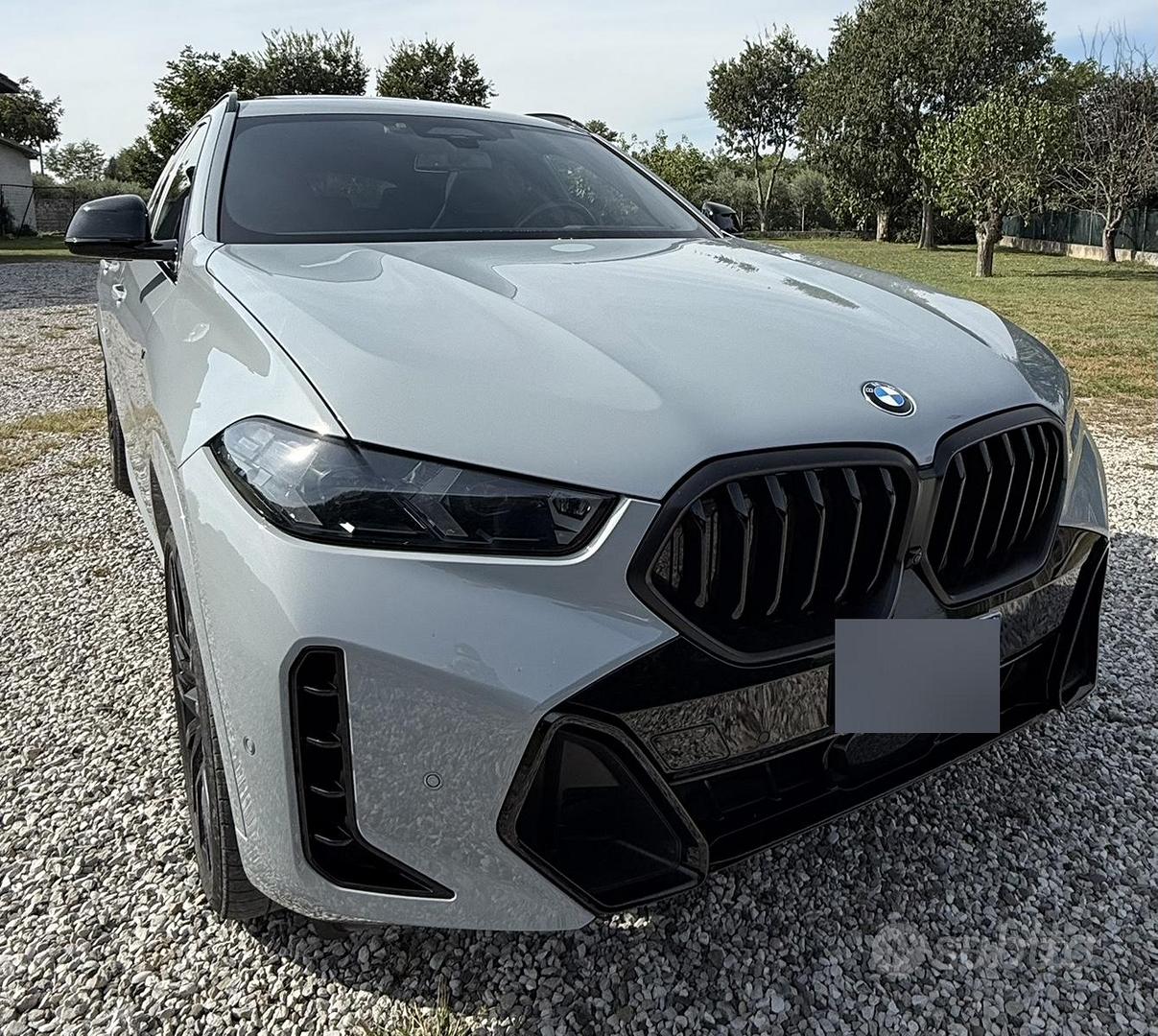 BMW X6 (G06/F96)