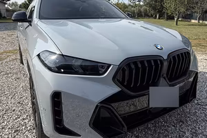 BMW X 6 M Sport 40 D