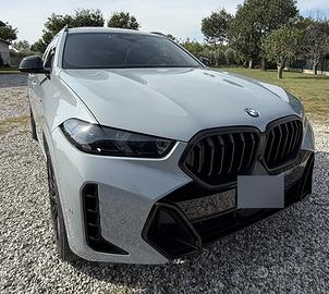 BMW X 6 M Sport 40 D