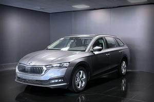 SKODA Octavia 2.0 TDI 116CV DSG Wagon Executive