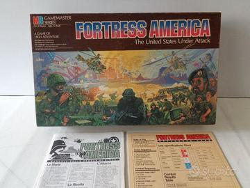 FORTRESS AMERICA MB – 1987