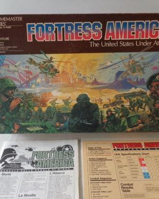 FORTRESS AMERICA MB – 1987