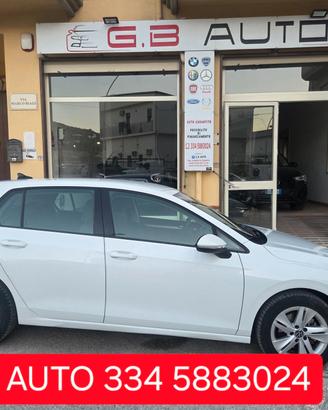 VW GOLF 8 2.0 TDI SOLI KM83000 CERTIFIC ANDROID AU
