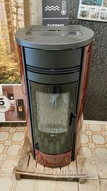 TERMOSTUFA STYLE BORDO