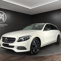 MERCEDES-BENZ C 220 d S.W. 4Matic Auto Sport For