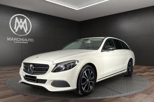 MERCEDES-BENZ C 220 d S.W. 4Matic Auto Sport For