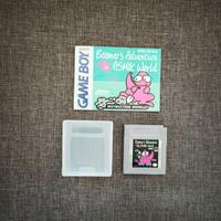 Boomer's Adventure in ASMK World per Gameboy