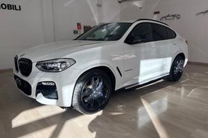 Bmw X4 xDrive30d Msport-X