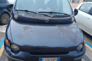 Fiat Multipla Metano 