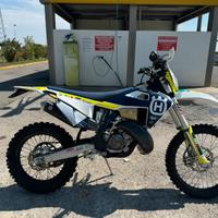 Husqvarna TE150 iniezione