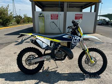 Husqvarna TE150 iniezione