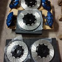 Impianto frenante completo NUOVO BMW Z4 E85 E86