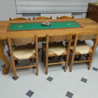 Tavolo in legno