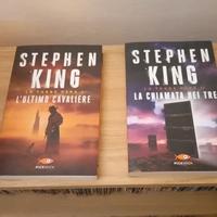 La Torre Nera - primi 2 libri