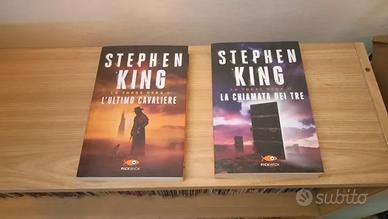 La Torre Nera - primi 2 libri