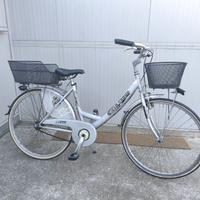 Bicicletta donna 26"