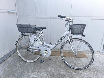 Bicicletta donna 26"