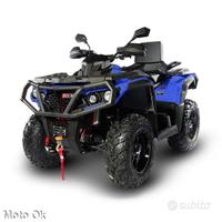 ALTRE MOTO O TIPOLOGIE Quad AODESS Pathcross 65