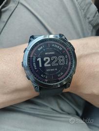 Garmin Fenix 7 solar