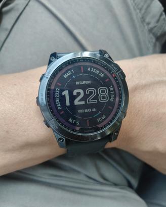 Garmin Fenix 7 solar