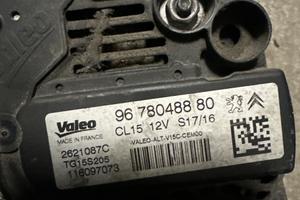 Alternatore FIAT SCUDO 1997cc diesel del 2016