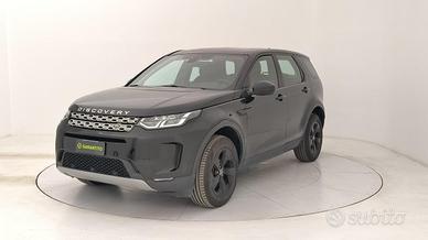 LAND ROVER Discovery Sport 2.0d i4 mhev awd 150c