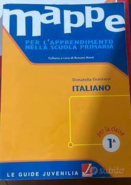 guida didattica mappe italiano 1 