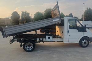 FORD TRANSIT RIBALTABILE