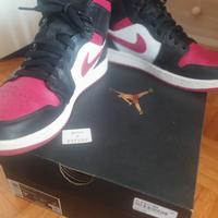 Scarpe AIR JORDAN 1 Mid tg.43 originali 