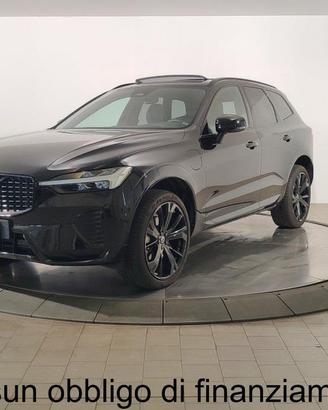 VOLVO Xc60 T8 Plug-In Hybrid Awd Aut. Ultra Black 