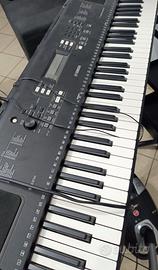 Yamaha psr ew 300 da 76 tasti 