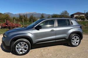 jeep avenger altitude
