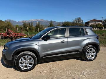 jeep avenger altitude