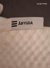 Materasso singolo 80x200  Abygda COME NUOVO