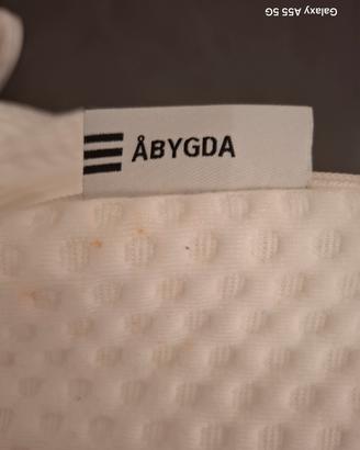 Materasso singolo 80x200  Abygda COME NUOVO