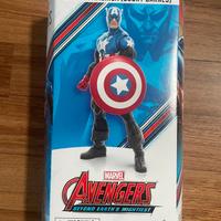 Matvel Legends Capitan America (Bucky Barnes)