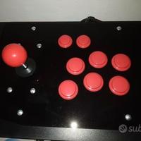 ARCADE STICK JOYSTICK USB PC PS3 PS4 RASPBERRY PI