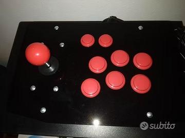 ARCADE STICK JOYSTICK USB PC PS3 PS4 RASPBERRY PI