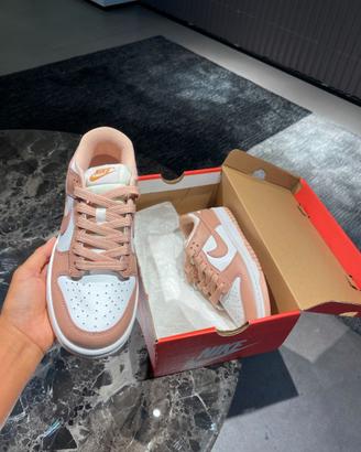 Nike Dunk Low Rose Whisper EU 37.5