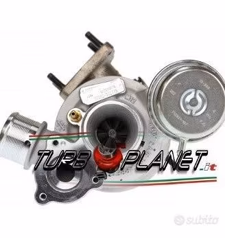 Turbo turbina fiat 500 1.4 ABARTH EVO MULTIAIR