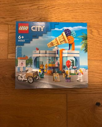 LEGO City Gelateria (60363)