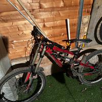 Downhill Bike Bergamont Straitliner
