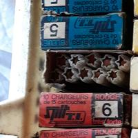 Cartucce per sparachiodi chiodatrice spit tia o ts