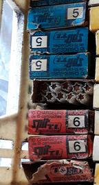 Cartucce per sparachiodi chiodatrice spit tia o ts