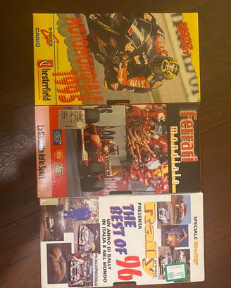 Videocassette rally