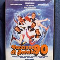 Dvd vacanze di natale 90