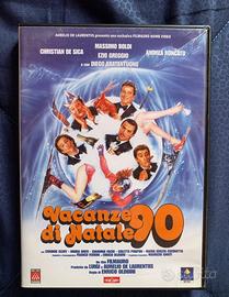 Dvd vacanze di natale 90